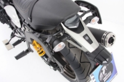 Afbeeldingen van C-Bow tasdragers zwart Hepco&Becker Yamaha XJR1300 '15-16