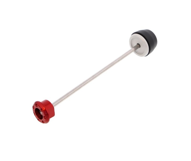 Afbeeldingen van Achterasspindle Evotech Performance Ducati Hypermotard 1100 '07-'12