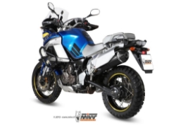 Afbeeldingen van MIVV Speed Edge Steel Black demper Yamaha XT1200 Tenere '10-