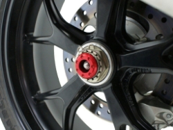 Afbeeldingen van Achterasspindle Evotech Performance Ducati Hyperstrada 821 '13-'15