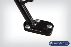 Afbeeldingen van Side stand enlarger BMW R1200GS LC '13- Wunderlich