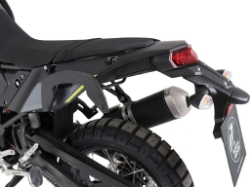 Afbeeldingen van C-Bow tasdragers zwart Hepco&Becker Yamaha Tenere 700 '19-24 / Rally '20-24