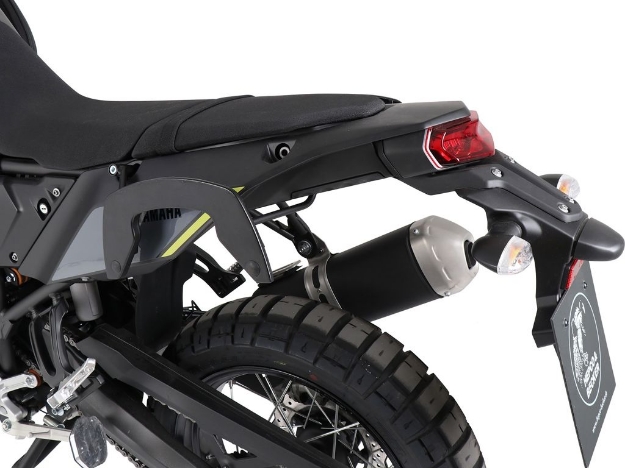 Afbeeldingen van C-Bow tasdragers zwart Hepco&Becker Yamaha Tenere 700 '19-24 / Rally '20-24