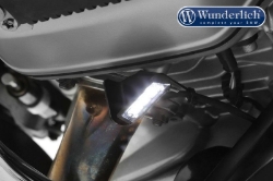 Afbeeldingen van Side stand illuminator diverse BMW modellen Wunderlich