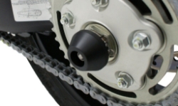 Afbeeldingen van Achterasspindle Evotech Performance Ducati Monster 796 '10-'16