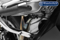 Afbeeldingen van Side stand illuminator diverse BMW modellen Wunderlich