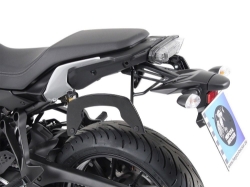 Afbeeldingen van C-Bow tasdragers zwart Hepco&Becker Yamaha Tracer 7 '21-24