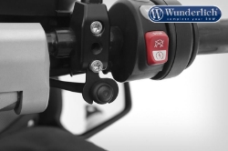 Afbeeldingen van Side stand illuminator diverse BMW modellen Wunderlich