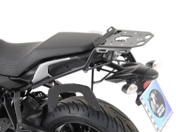 Afbeeldingen van C-Bow tasdragers zwart Hepco&Becker Yamaha Tracer 7 '21-24