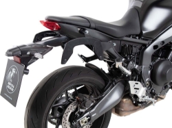 Afbeeldingen van C-Bow tasdragers zwart Hepco&Becker Yamaha MT-09/SP '21-23