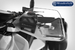 Afbeeldingen van Hand guards diverse BMW modellen - clear Wunderlich