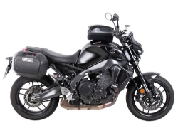 Afbeeldingen van C-Bow tasdragers zwart Hepco&Becker Yamaha MT-09/SP '21-23