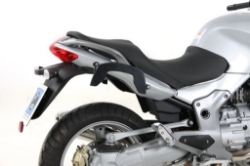 Afbeeldingen van C-Bow tasdragers zwart Hepco&Becker Moto Guzzi BREVA 750 IE '03-13