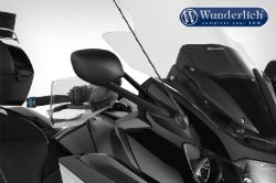 Afbeeldingen van Hand guards BMW K1600B/Grand America/GT '17-/GTL '17-- clear Wunderlich