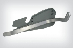 Afbeeldingen van Hand Guards Barkbusters BMW F700GS/ F800GS '12-- silver Wunderlich