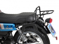 Afbeeldingen van C-Bow tasdragers zwart Hepco&Becker Moto Guzzi V7 III Carbon/ Milano/ Rough '18-20