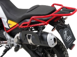 Afbeeldingen van C-Bow tasdragers zwart Hepco&Becker Moto Guzzi V85TT ‘1923