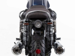 Afbeeldingen van C-Bow tasdragers chroom Hepco&Becker diverse Moto Guzzi V7 modellen '21-24