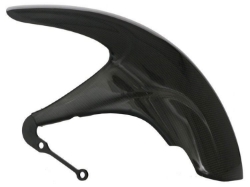 Afbeeldingen van Rear wheel cover diverse BMW modellen - carbon Wunderlich