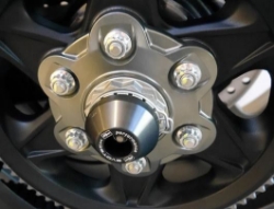 Afbeeldingen van Achterasspindle Evotech Performance Ducati XDiavel '16-21