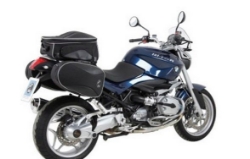 Afbeeldingen van C-Bow tasdragers zwart Hepco&Becker BMW R1200R '06-'14