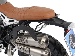Afbeeldingen van C-Bow tasdragers zwart Hepco&Becker BMW R NineT Scrambler '16+