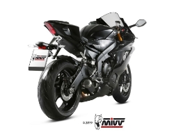 Afbeeldingen van MIVV MK3 carbon Yamaha YZF-R6 '17-