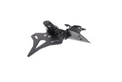 Afbeeldingen van Kentekenplaathouder Evotech Performance Triumph Speed Triple RS '18-
