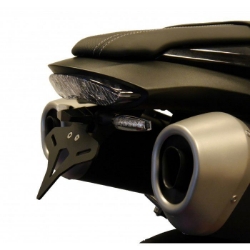 Afbeeldingen van Kentekenplaathouder Evotech Performance Triumph Speed Triple RS '18-