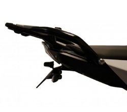 Afbeeldingen van Kentekenplaathouder Evotech Performance BMW R1200RS '15-18