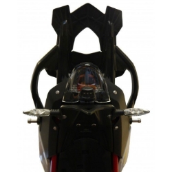 Afbeeldingen van Kentekenplaathouder Evotech Performance BMW R1200RS '15-18