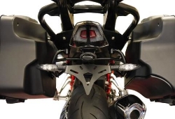 Afbeeldingen van Kentekenplaathouder Evotech Performance BMW R1250RS '19-