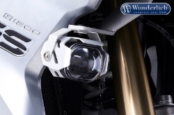 Afbeeldingen van LED auxiliary headlight MicroFlooter BMW R1200GS LC '17-- silver Wunderlich