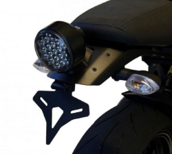 Afbeeldingen van Kentekenplaathouder Evotech Performance Yamaha XSR900 '16-21