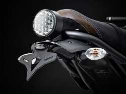 Afbeeldingen van Kentekenplaathouder Evotech Performance Yamaha XSR700 '16-