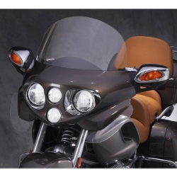 Afbeeldingen van Vervangingsruit Ztechnik transparant BMW R1200CL '02-'05