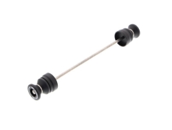 Afbeeldingen van Achterasspindle met Paddock Stand Bobbins Evotech Performance Ducati Sixty2 '16-21