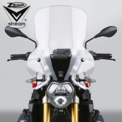 Afbeeldingen van Vervangingsruit National Cycle touring transparant BMW R1200R '15-18