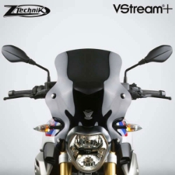 Afbeeldingen van Vervangingsruit ZTechnik sport BMW R1250R '19-22 donker getint