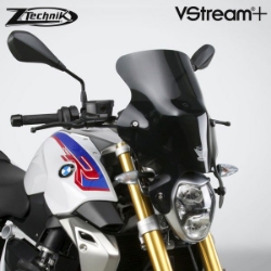 Afbeeldingen van Vervangingsruit ZTechnik sport BMW R1250R '19-22 donker getint