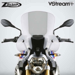 Afbeeldingen van Vervangingsruit ZTechnik sport/tour BMW R1250R '19-22 licht getint