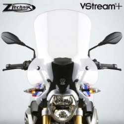 Afbeeldingen van Vervangingsruit ZTechnik touring transparant BMW R1250R '19-22