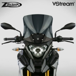 Afbeeldingen van Vervangingsruit Ztechnik sport donker getint BMW G310GS '17-