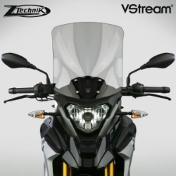 Afbeeldingen van Vervangingsruit ZTechnik medium touring licht getint BMW G310GS '17-