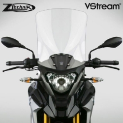 Afbeeldingen van Vervangingsruit Ztechnik touring transparant BMW G310GS '17-