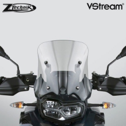 Afbeeldingen van Vervangingsruit ZTechnik VStream sport licht getint BMW F850GS / F850GS Adv / F900GS Adv