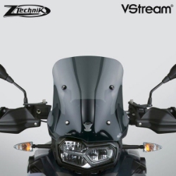 Afbeeldingen van Vervangingsruit Ztechnik VStream sport donker getint BMW F850GS / Adventure / F900GS Adventure