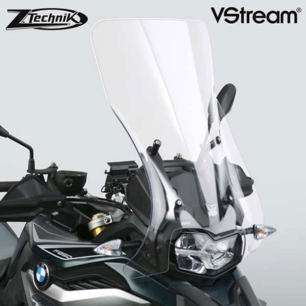 Afbeeldingen van Vervangingsruit Ztechnik Tall Touring BMW F850GS ’18-23