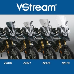 Afbeeldingen van Vervangingsruit Ztechnik Tall Touring BMW F850GS ’18-23
