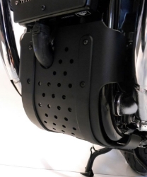 Afbeeldingen van Engine guard protector Evotech Performance Triumph Street Twin '16-